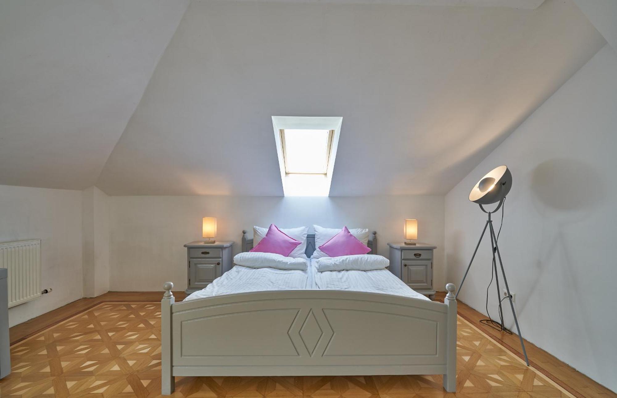 Big Apartment In Guesthouse Baden Luaran gambar