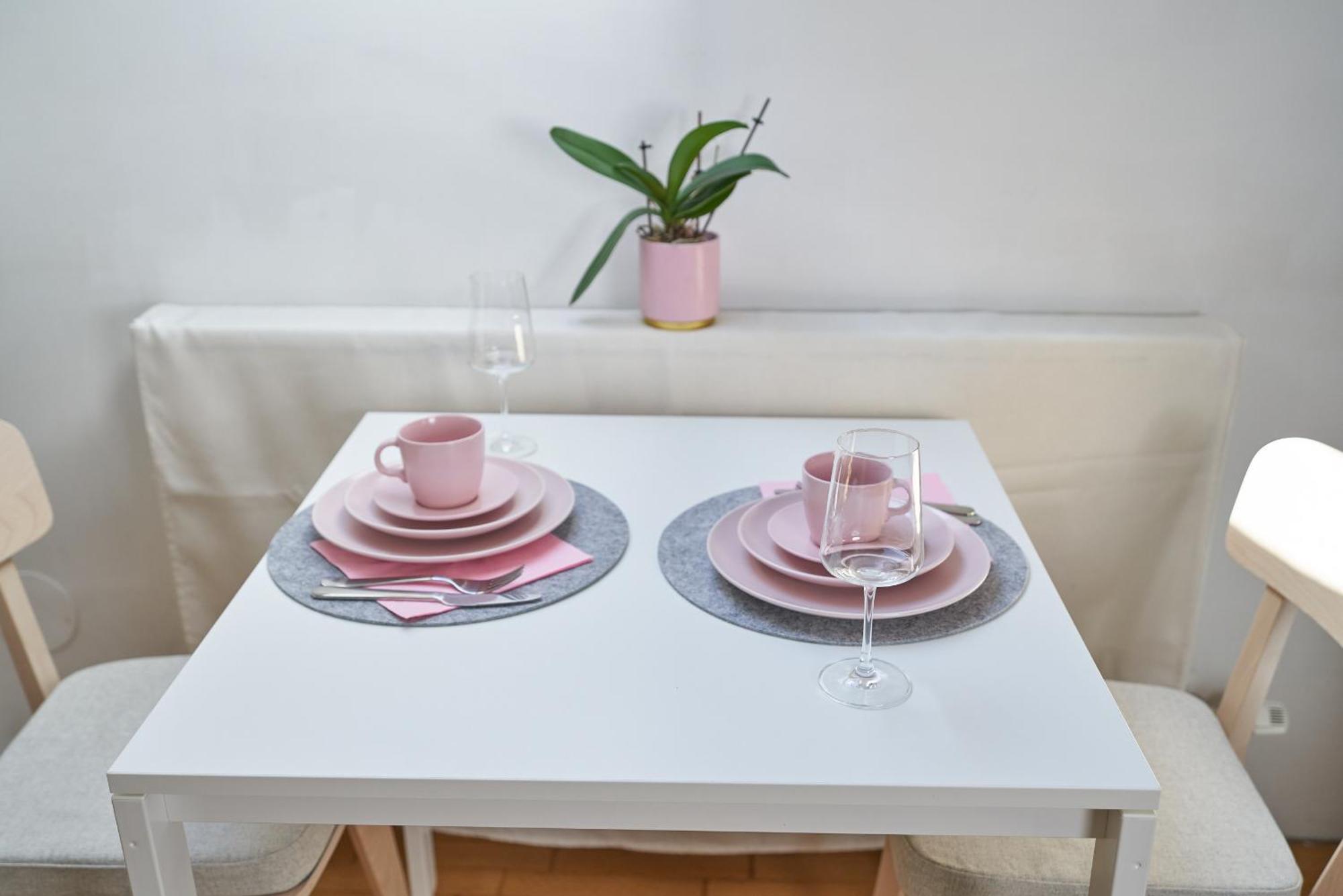 Big Apartment In Guesthouse Baden Luaran gambar
